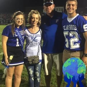 Meet your Posher, Andy